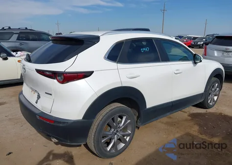 2022 Mazda Cx-30 Preferred from USA, damaged, VIN 3MVDMBCL3NM457430